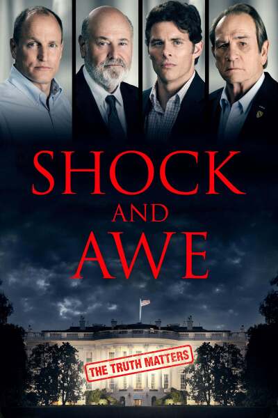 შოკი და შიში ქართულად - Shock and Awe