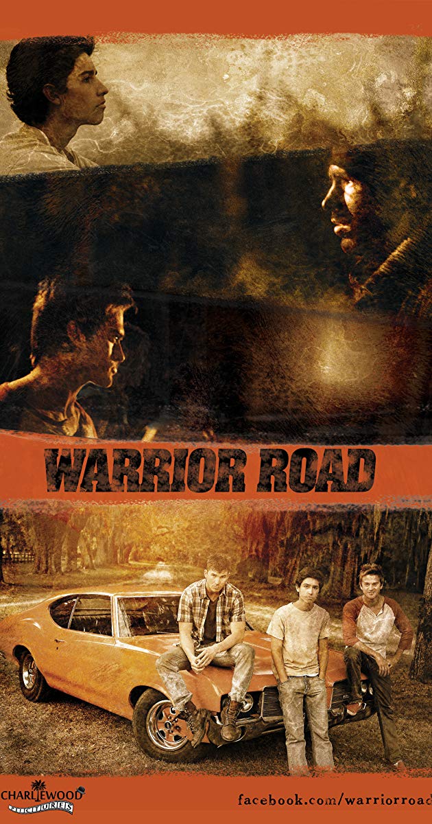 მებრძოლის გზა ქართულად - Warrior Road