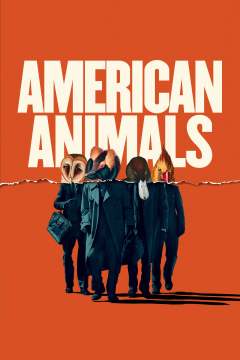 ამერიკელი ცხოველები ქართულად - American Animals