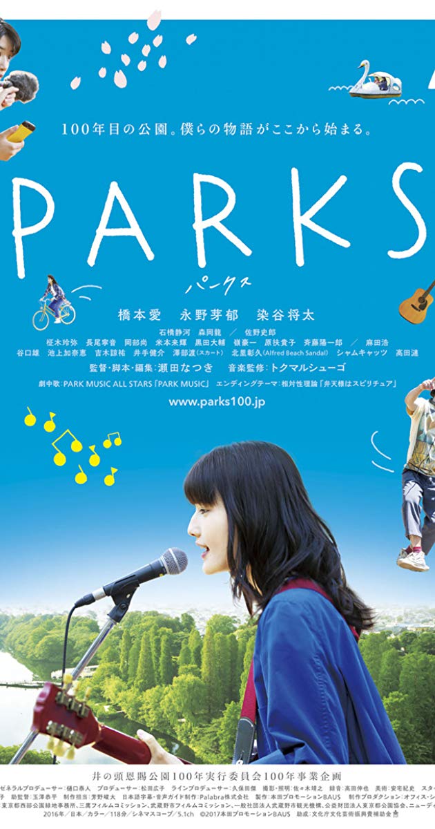 პარკები ქართულად - Parks