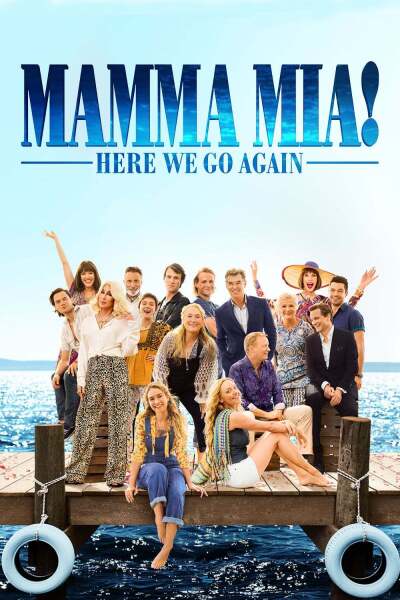 მამა მია 2 ქართულად - Mamma Mia! Here We Go Again