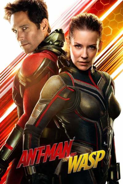 ენთმენი და კრაზანა ქართულად - Ant-Man and the Wasp