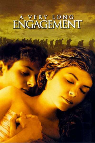 გრძელი ნიშნობა ქართულად - A Very Long Engagement