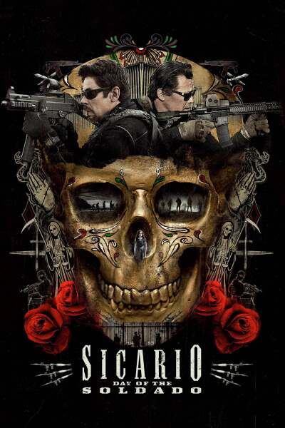 სიკარიო 2 ქართულად - Sicario: Day of the Soldado