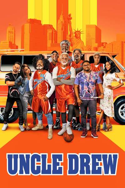 ბიძია დრიუ ქართულად - Uncle Drew