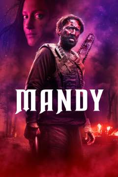 მენდი ქართულად - Mandy