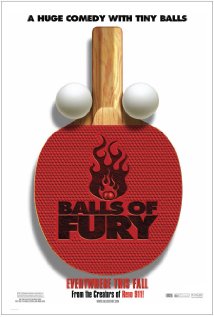 მძვინვარების ბურთები ქართულად - Balls of Fury