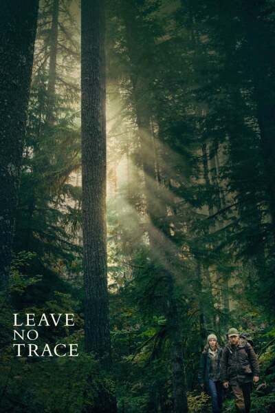 არ დატოვო კვალი ქართულად - Leave No Trace