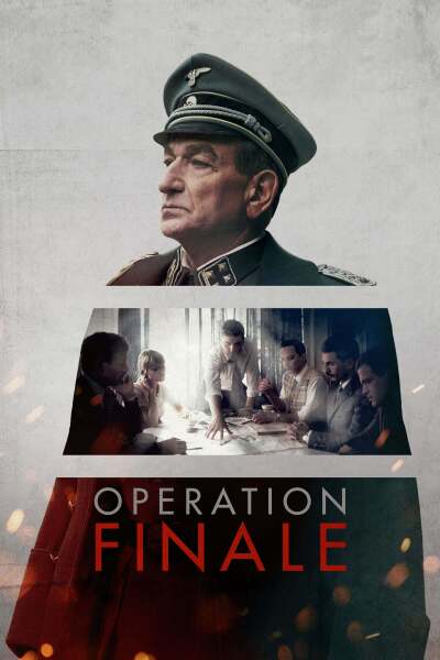 ოპერაცია ფინალი ქართულად - Operation Finale