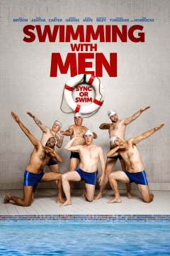 ცურვა კაცებთან ქართულად - Swimming with Men