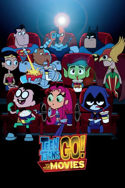 თინეიჯერი ტიტანები წინ! ქართულად - Teen Titans