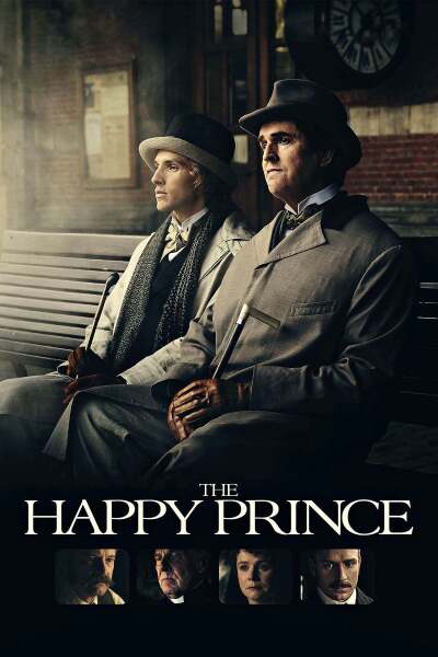 ბედნიერი პრინცი ქართულად - The Happy Prince
