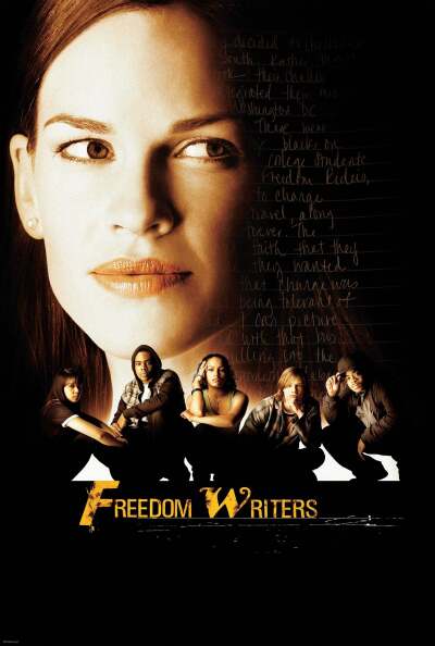 თავისუფლების მწერლები ქართულად - Freedom Writers