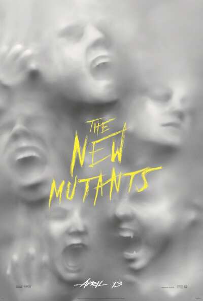 ახალი მუტანტები ქართულად - The New Mutants