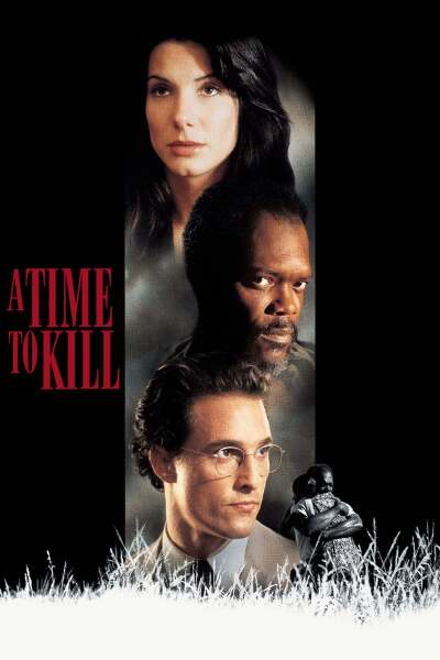 მკვლელობის დროა ქართულად - A Time to Kill