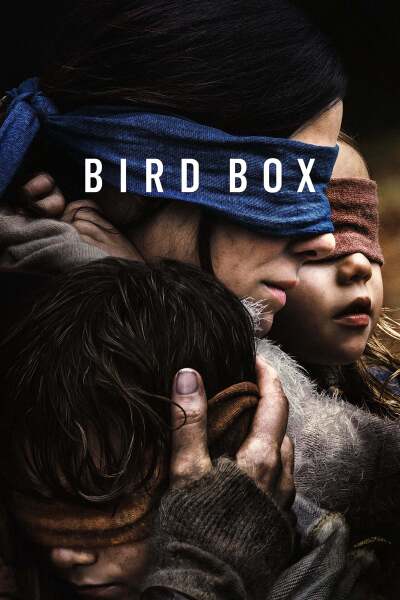 ჩიტის ყუთი ქართულად - Bird Box