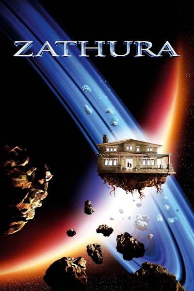 ზატურა ქართულად - Zathura: A Space Adventure