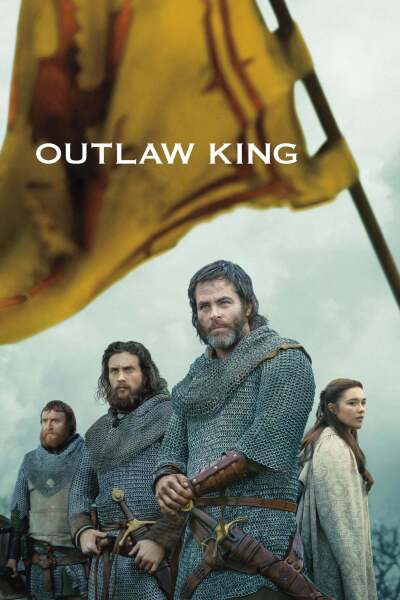 გარიყული მეფე ქართულად - Outlaw King