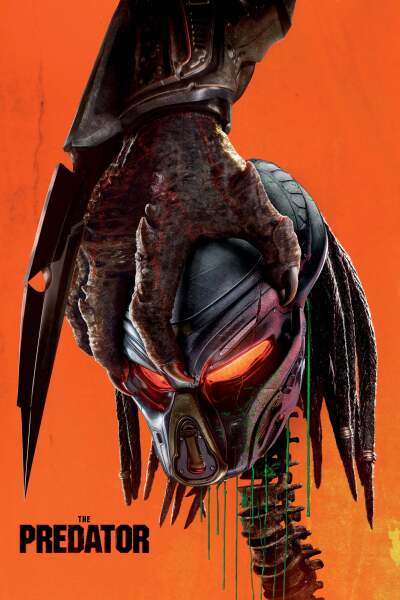 მტაცებელი ქართულად - The Predator