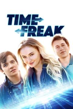 დროის გიჟი ქართულად - Time Freak