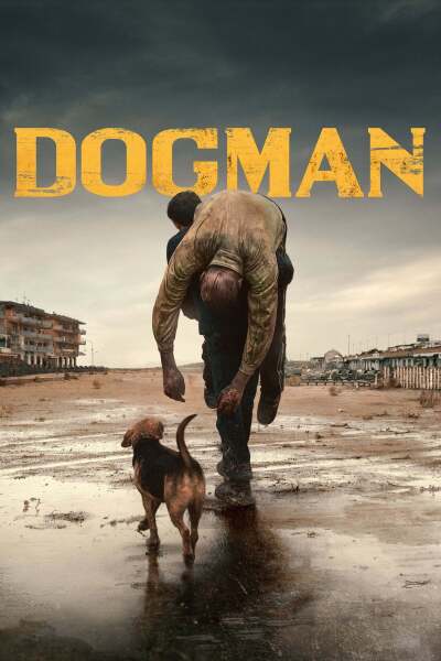 დოგმენი ქართულად - Dogman