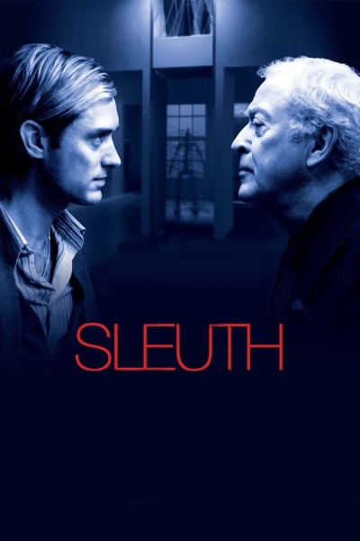 გამომძიებელი ქართულად - Sleuth