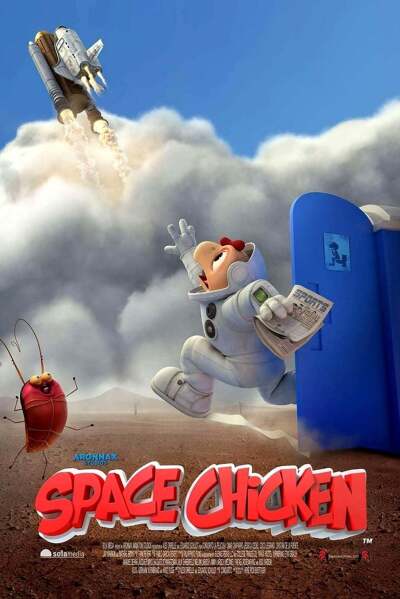 მან იმოგზაურა მთვარეზე ქართულად - Condorito: The