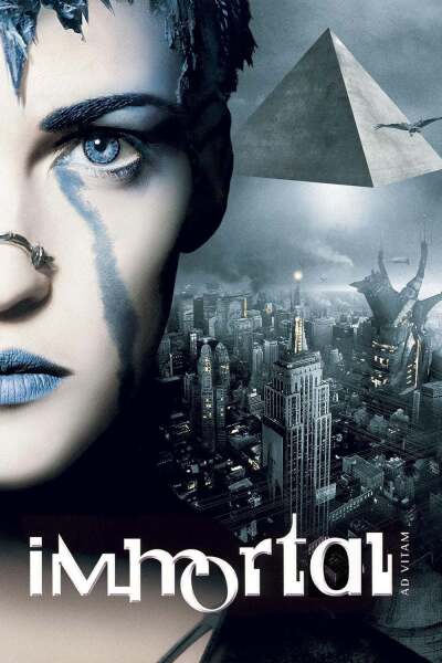 უკვდავი ქართულად - Immortal Ad Vitam