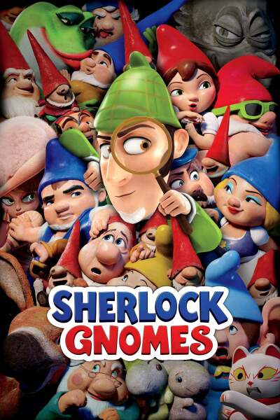 შერლოკ გნომი ქართულად - Sherlock Gnomes