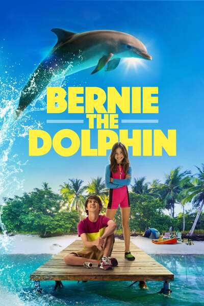 დელფინი ბერნი ქართულად - Bernie The Dolphin