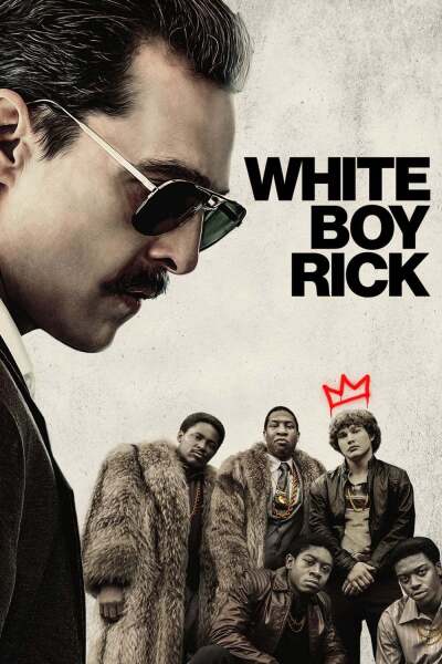 თეთრი ბიჭი რიკი ქართულად - White Boy Rick