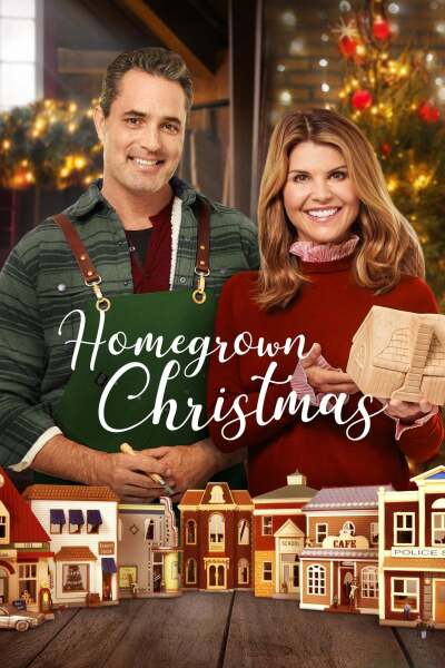 შინაურული შობა ქართულად - Homegrown Christmas