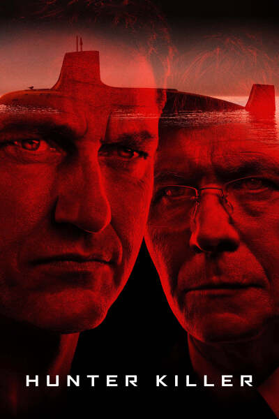 წყალქვეშა ბრძოლა ქართულად - Hunter Killer