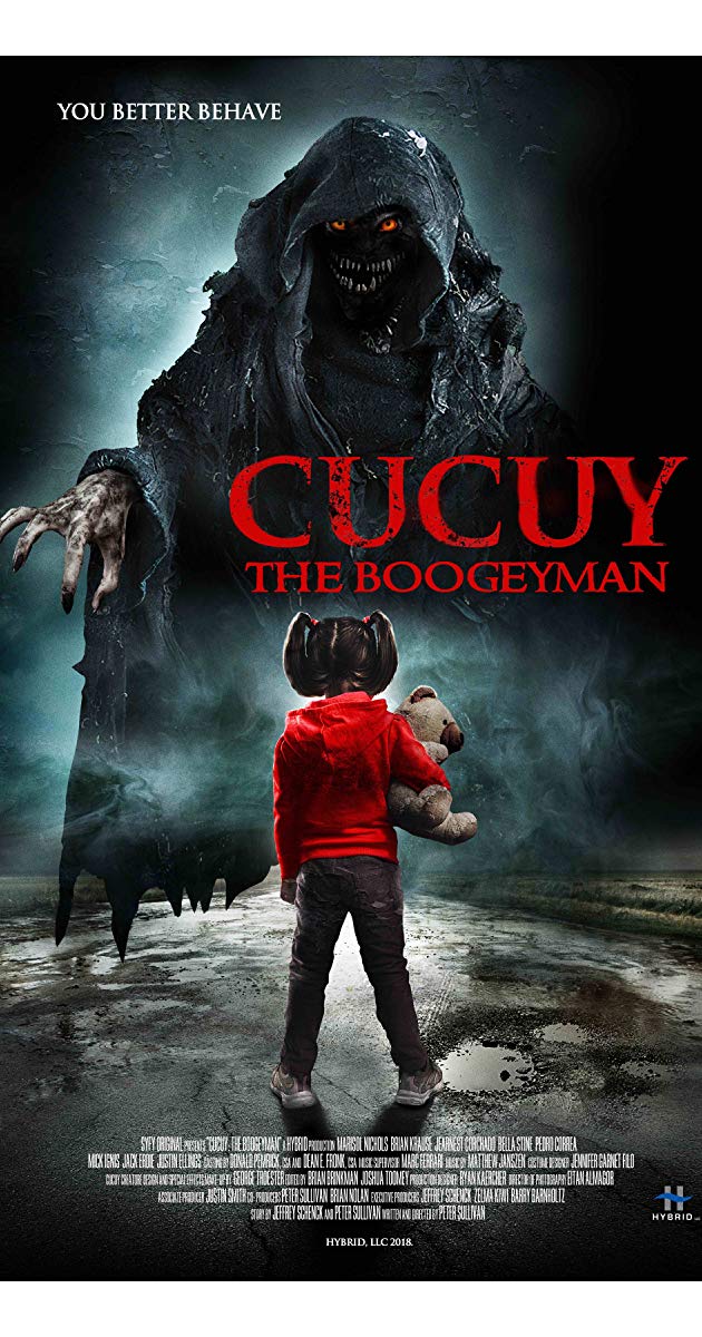 ავი სული კუკუი ქართულად - Cucuy: The Boogeyman