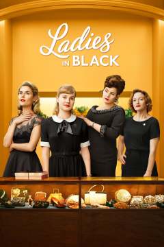 ქალები შავებში ქართულად - Ladies in Black