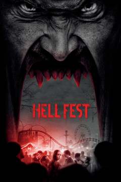 ჯოჯოხეთის ფესტივალი ქართულად - Hell Fest