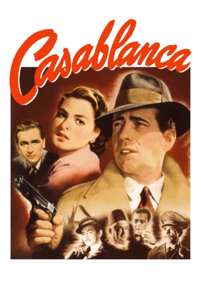 კასაბლანკა ქართულად - Casablanca