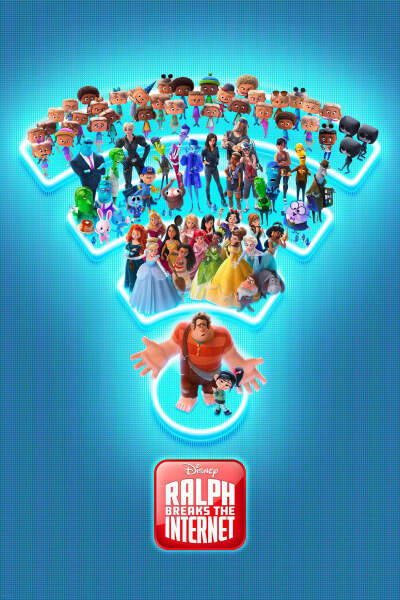 რალფმა ინტერნეტი გააფუჭა ქართულად - Ralph Breaks