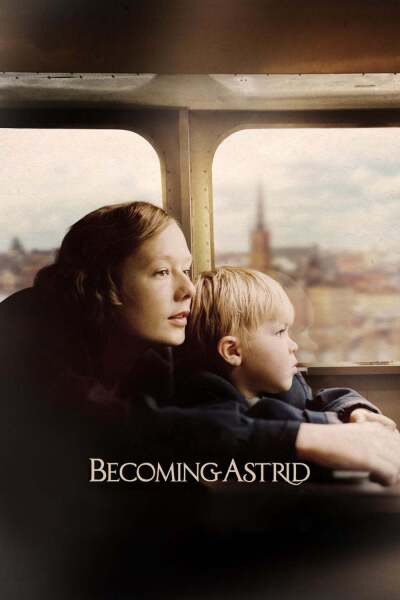იყო ასტრიდი ქართულად - Becoming Astrid