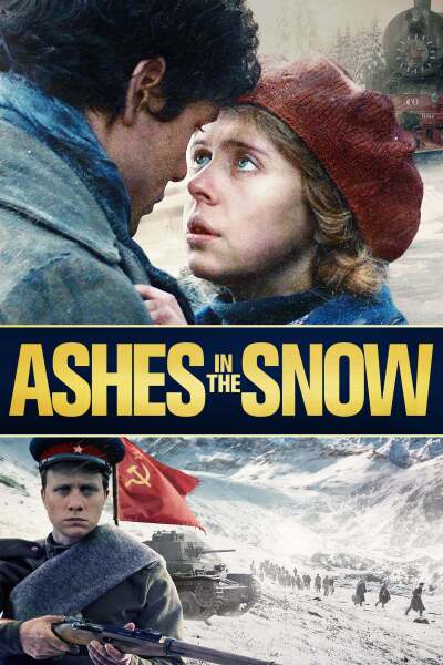 ფერფლი თოვლში ქართულად - Ashes in the Snow