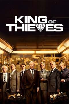 ქურდების მეფე ქართულად - King of Thieves