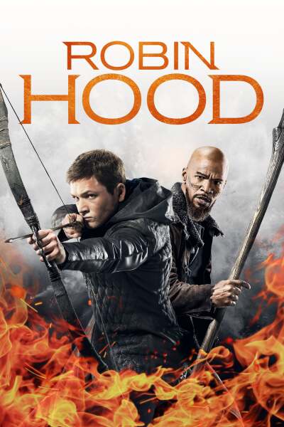 რობინ ჰუდი ქართულად - Robin Hood