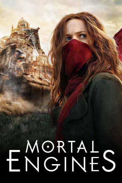 მტაცებელი ქალაქები ქართულად - Mortal Engines