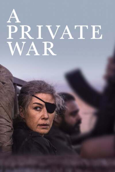 პირადი ომი ქართულად - A Private War