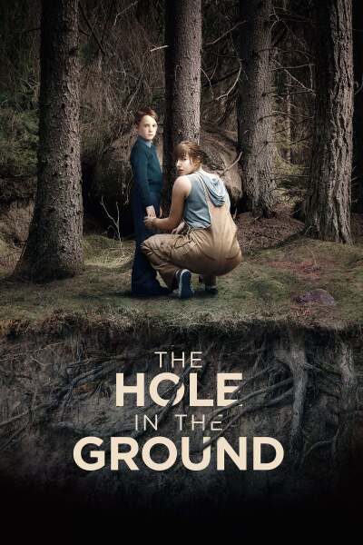 ხვრელი მიწაში ქართულად - The Hole in the Ground