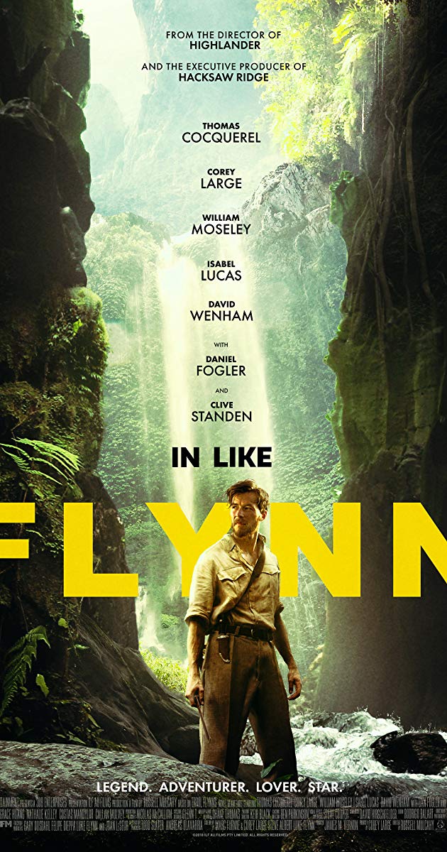 როგორც ფლინი ქართულად - In Like Flynn