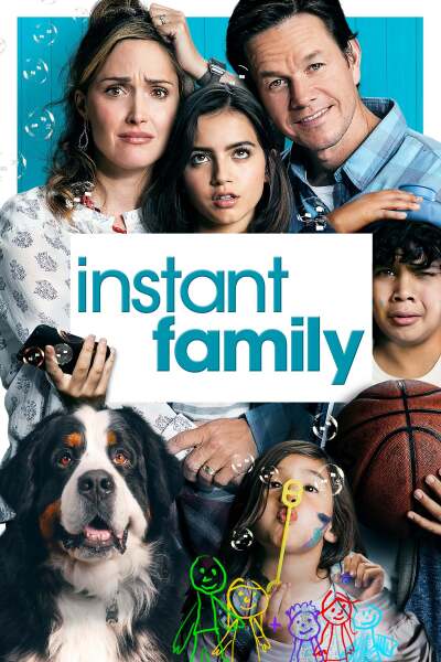 არასწორი მშობლები ქართულად - Instant Family