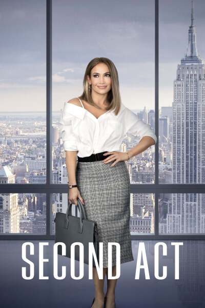 მეორე შანსი უდიპლომო ბოსი ქართულად - Second Act