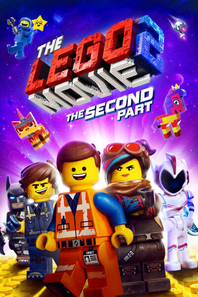 ლეგო ფილმი 2 ქართულად - The Lego Movie 2: The