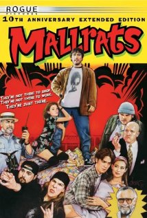 უსაქმურები ქართულად - Mallrats